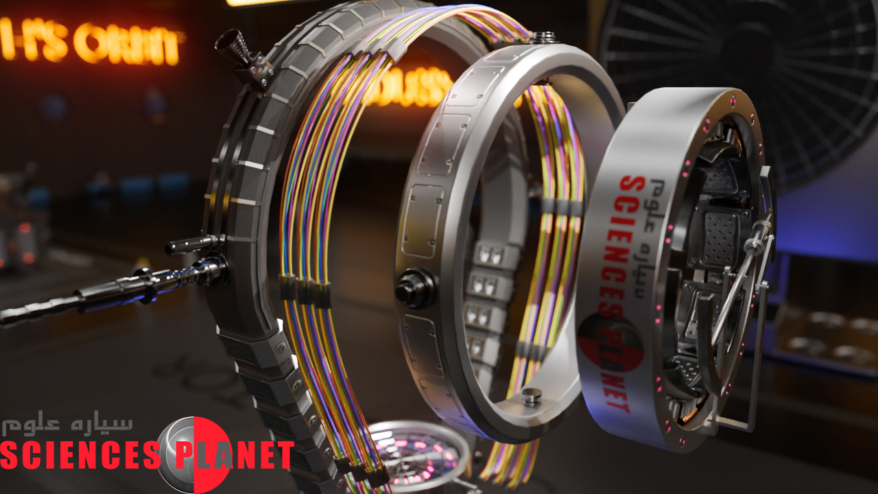 New Inventions/New Inventions in the World/Registered Inventions in the World/Electricity generation using Earth rotation/Electricity generation using Earth orbits/Electricity generation in space/Space magnetic generator/Ali Pourahmad